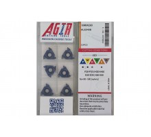 Твердосплавна пластина різьбова 16NR AG60 AU2040B для внутрішньої різьби AGIR